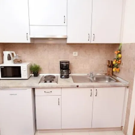 Apartmani Dubrava Podstrana Exterior photo