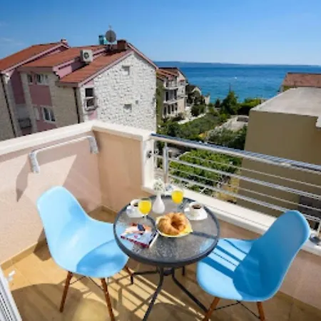 Apartmani Dubrava Podstrana Exterior photo