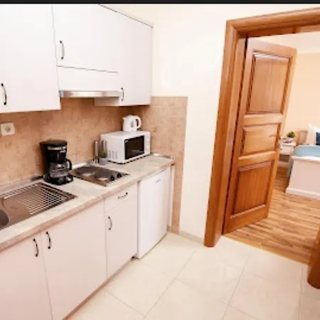 Apartmani Dubrava Podstrana Exterior photo