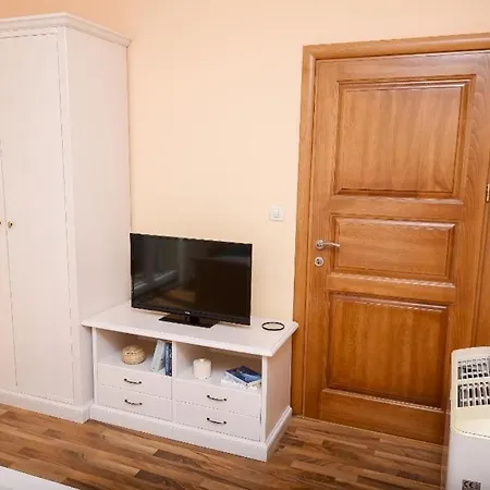Apartmani Dubrava Podstrana Exterior photo