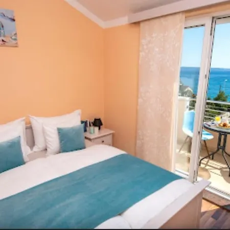 Apartmani Dubrava Podstrana Exterior photo