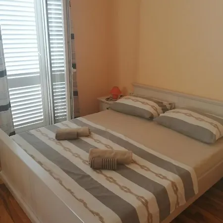 Apartmani Dubrava Podstrana Exterior photo