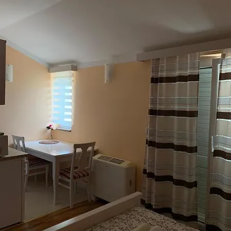 Apartmani Dubrava Podstrana Exterior photo