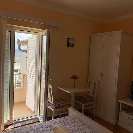 Apartmani Dubrava Podstrana Exterior photo