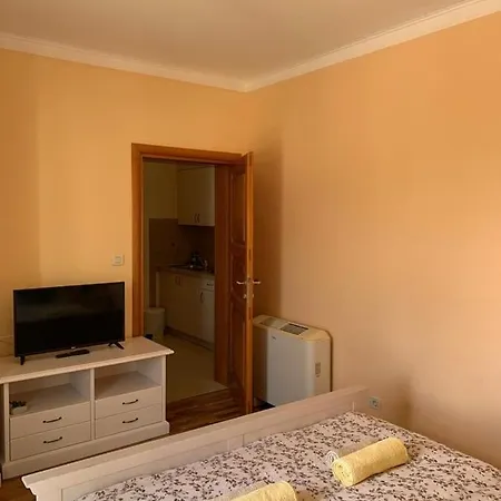 Apartmani Dubrava Podstrana Exterior photo