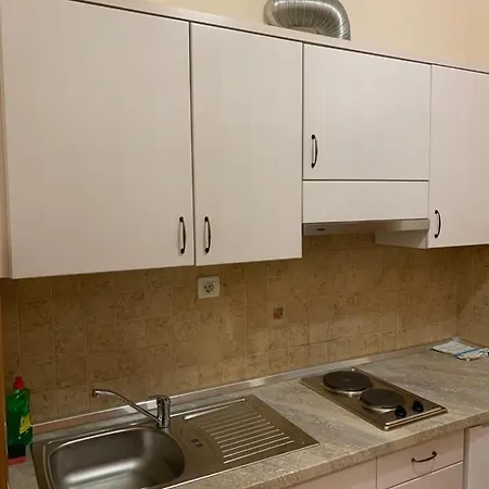 Apartmani Dubrava Podstrana Exterior photo