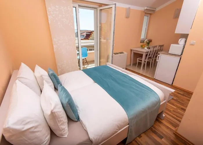 Apartmani Dubrava