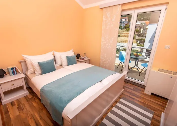 Apartmani Dubrava
